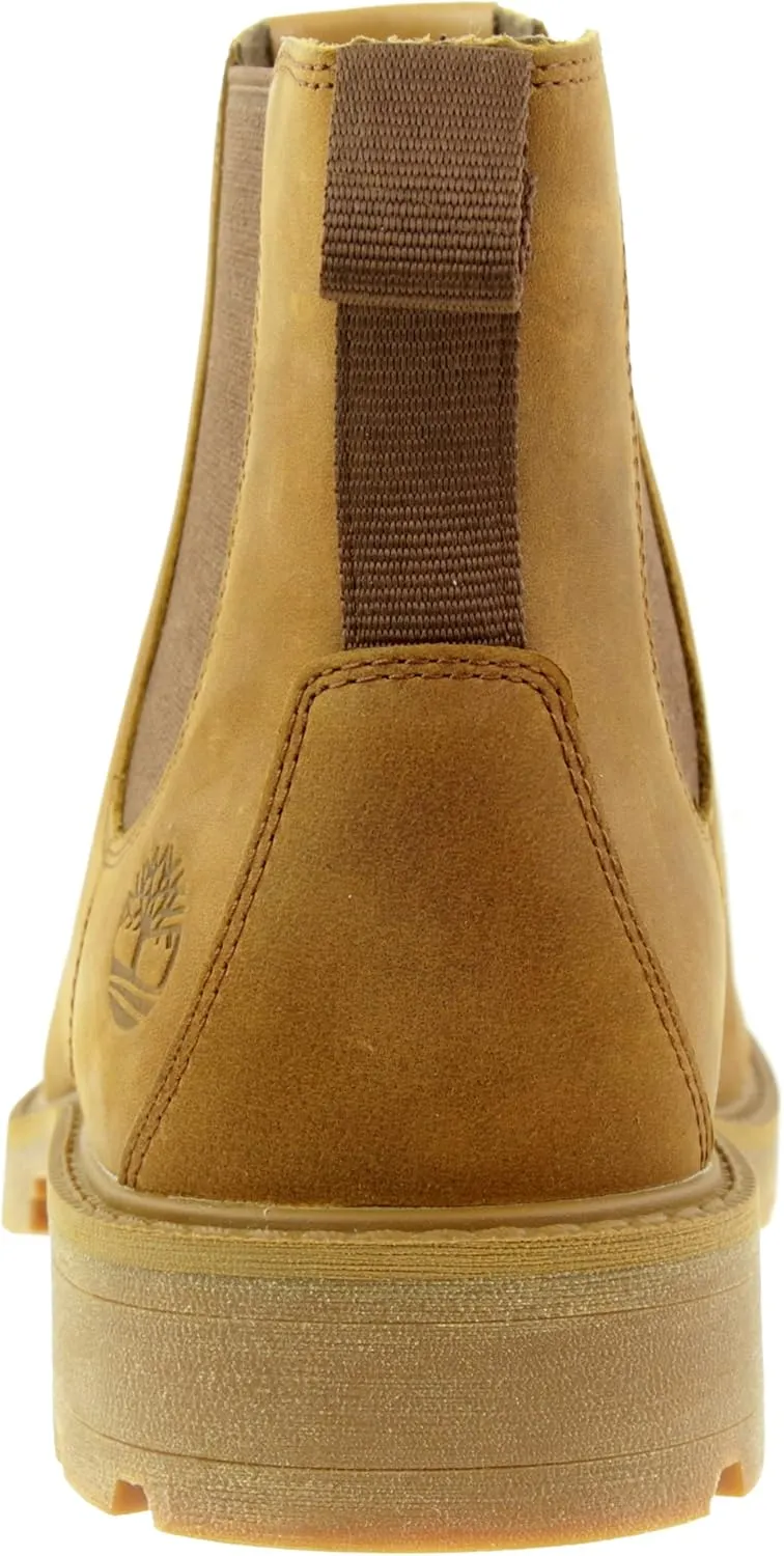 Timberland Men's Elmhurst Chelsea Basic Boots