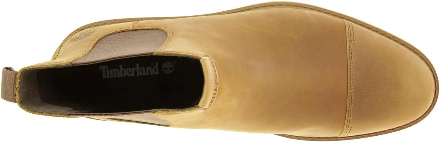 Timberland Men's Elmhurst Chelsea Basic Boots