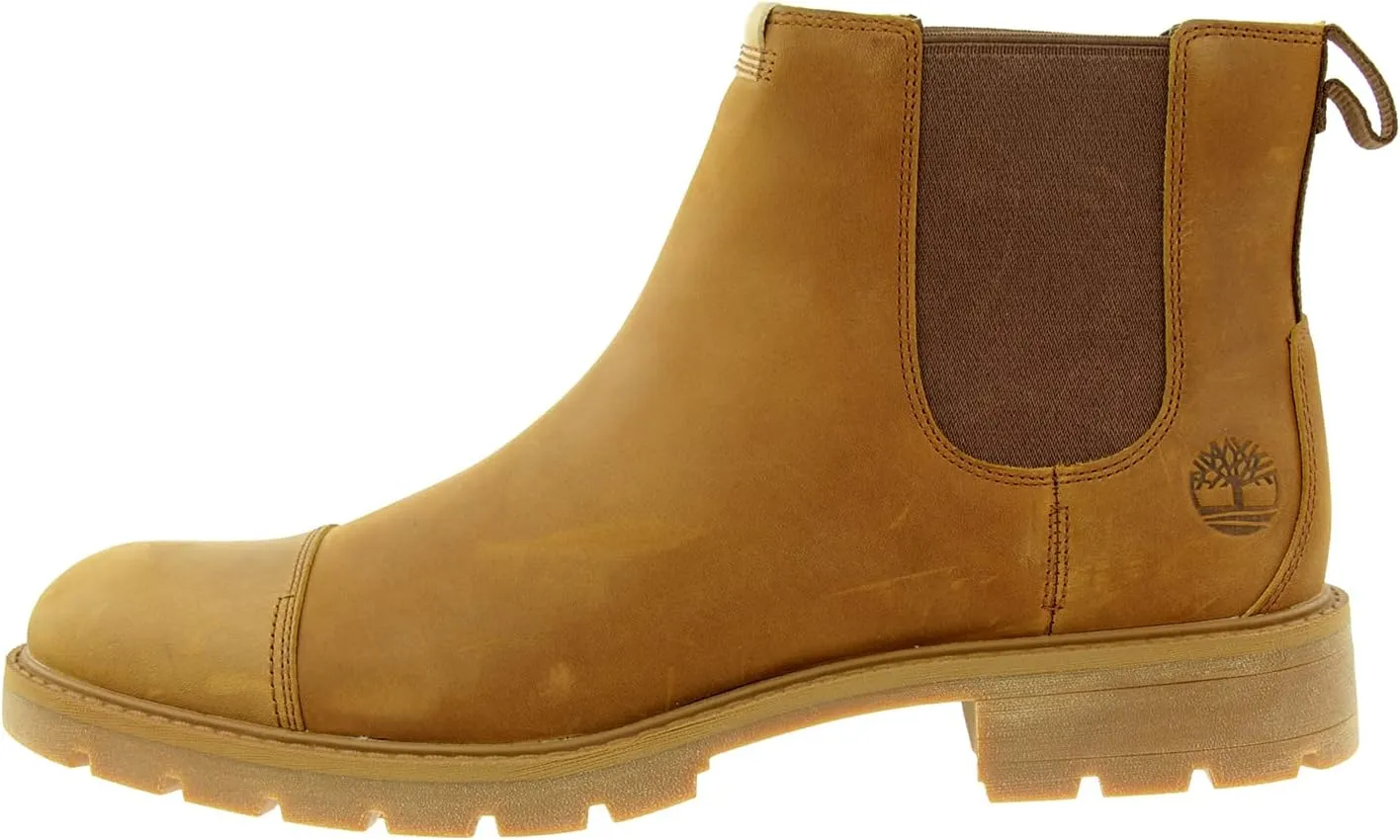 Timberland Men's Elmhurst Chelsea Basic Boots