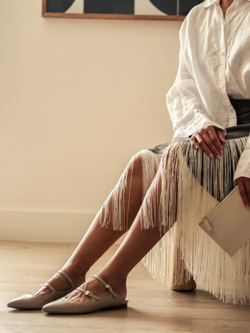 Tivoli 2 Strap - Beige