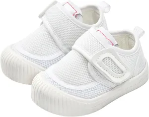 Toddler Boys Girls Sneakers Mesh Breathable Non Slip Design Outdoor Casual Shoes Infant Girl Shoes