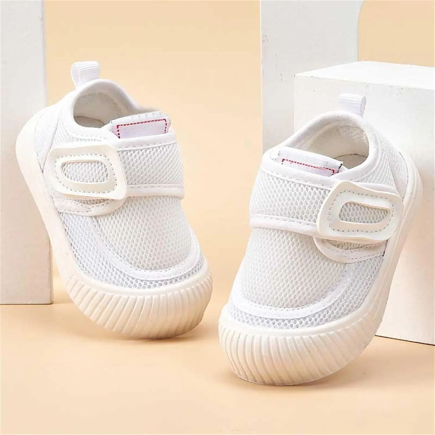 Toddler Boys Girls Sneakers Mesh Breathable Non Slip Design Outdoor Casual Shoes Infant Girl Shoes