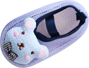 Toddler Girl Tan Tennis Shoes Animal Kids Boys Girls Socks Barefoot Shoes Socks Non Slip Floor Cartoon Baby 5