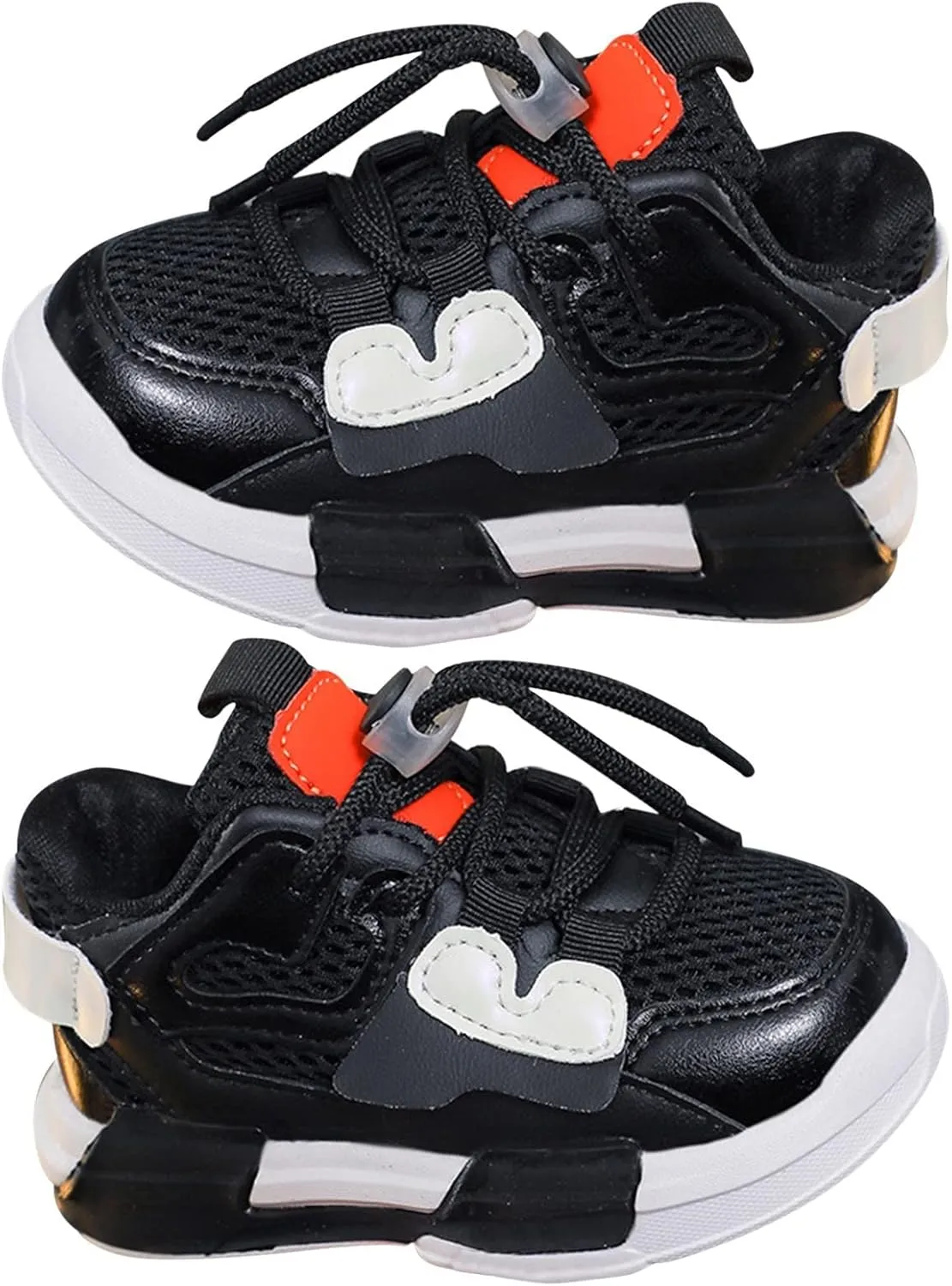 Toddler Mesh Breathable Sneaker Baby Infant Newborn Boys Outdoor First Walking Non Slip Sport Shoes Lightweight Cozy