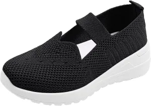 Toddler Shoes Boy Girl Sneakers Running Tennis Shoes Mesh Casual Slip On for Girls Toddler Girl Tennis