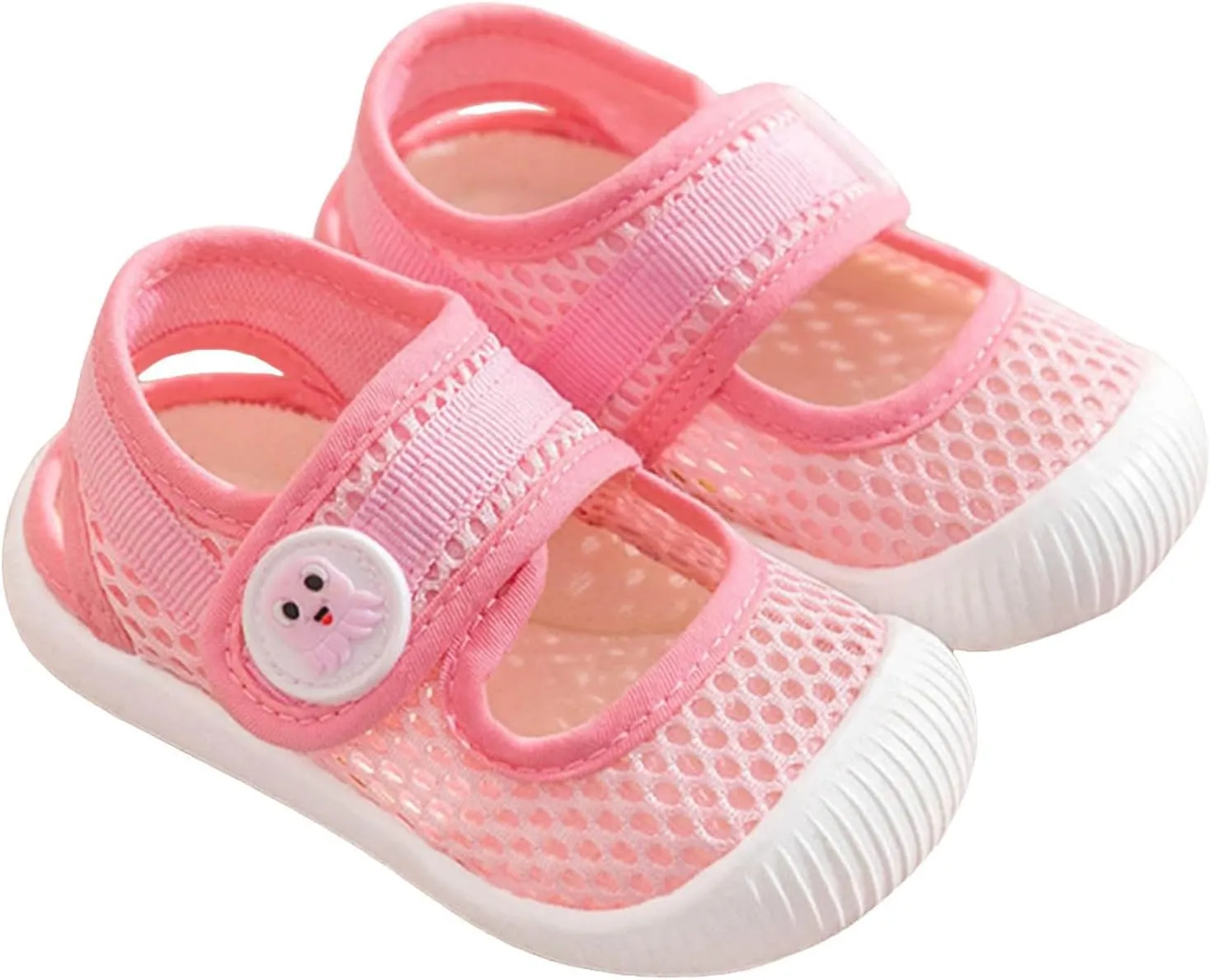 Toddler Water Shoes Barefoot Water Shoes for Kids Baby Wide Socks with Arch Support Breathable Baby Boys Kids Sneaker