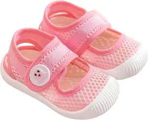 Toddler Water Shoes Barefoot Water Shoes for Kids Baby Wide Socks with Arch Support Breathable Baby Boys Kids Sneaker