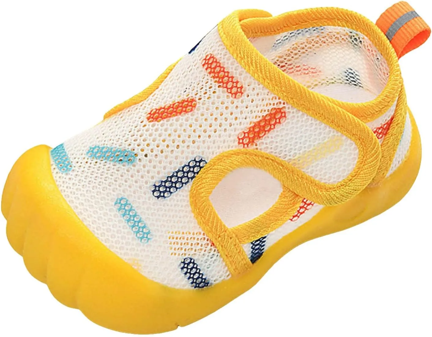 Toddler Water Shoes Barefoot Water Shoes for Kids Baby Wide Socks with Arch Support Breathable Baby Size 1 Girls