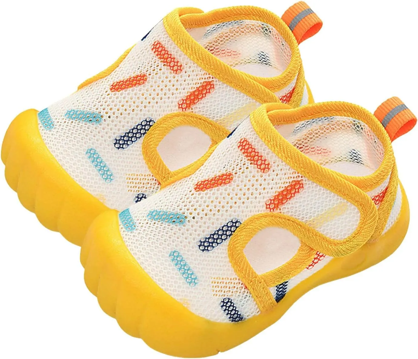 Toddler Water Shoes Barefoot Water Shoes for Kids Baby Wide Socks with Arch Support Breathable Baby Size 1 Girls