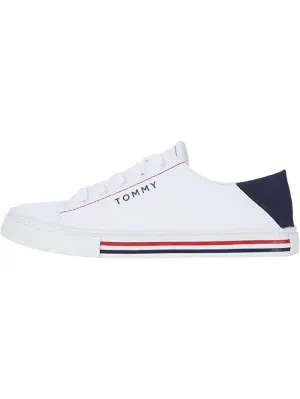 Tommy Hilfiger Women's Lexin Sneakers Dark Blue Fabric