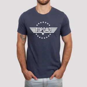 Top Dad Men's Shirt