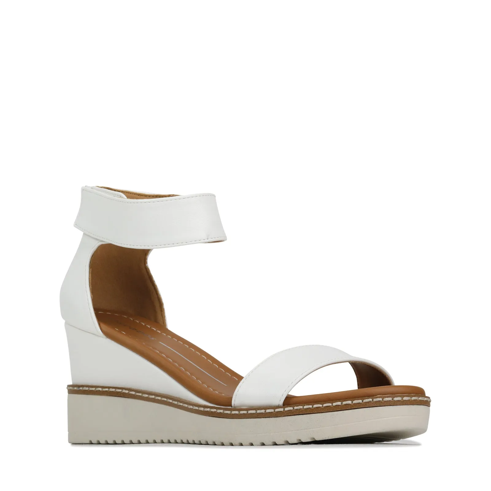 TWEET HEELED SANDALS