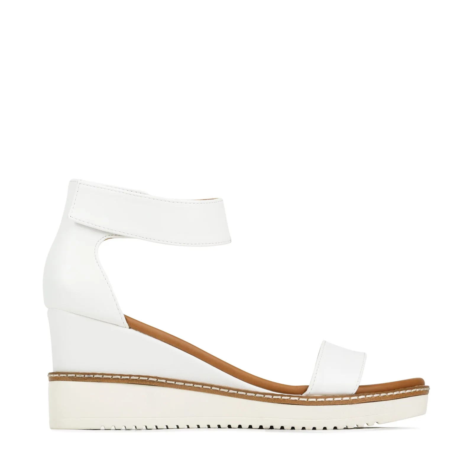TWEET HEELED SANDALS