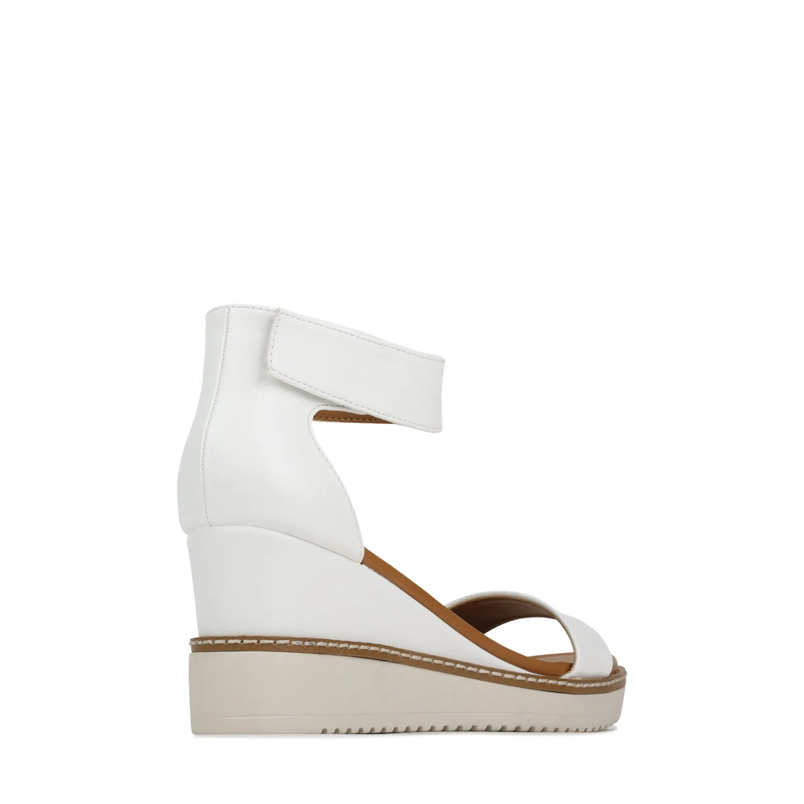 TWEET HEELED SANDALS