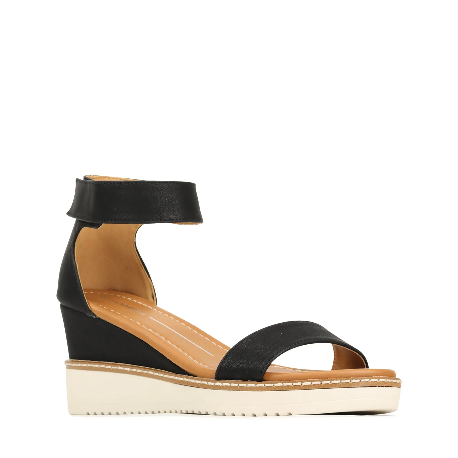 TWEET HEELED SANDALS