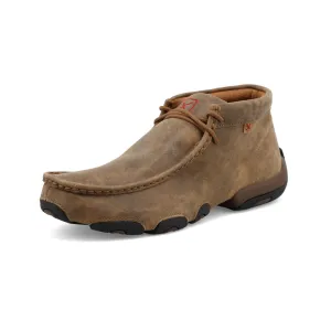 Twisted X "The Original" Chukka Driving Moc Bomber Men's