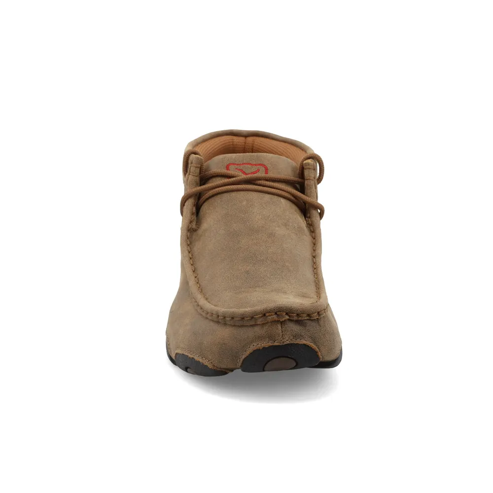 Twisted X "The Original" Chukka Driving Moc Bomber Men's