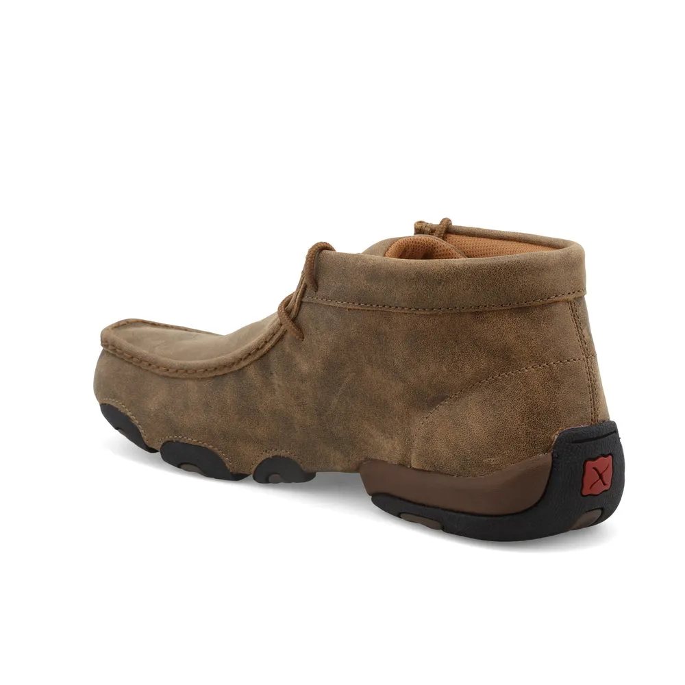 Twisted X "The Original" Chukka Driving Moc Bomber Men's