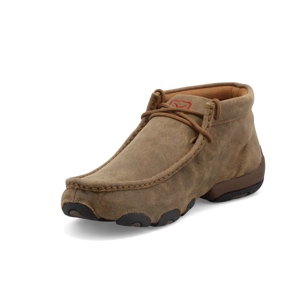 Twisted X "The Original" Chukka Driving Moc Bomber Men's