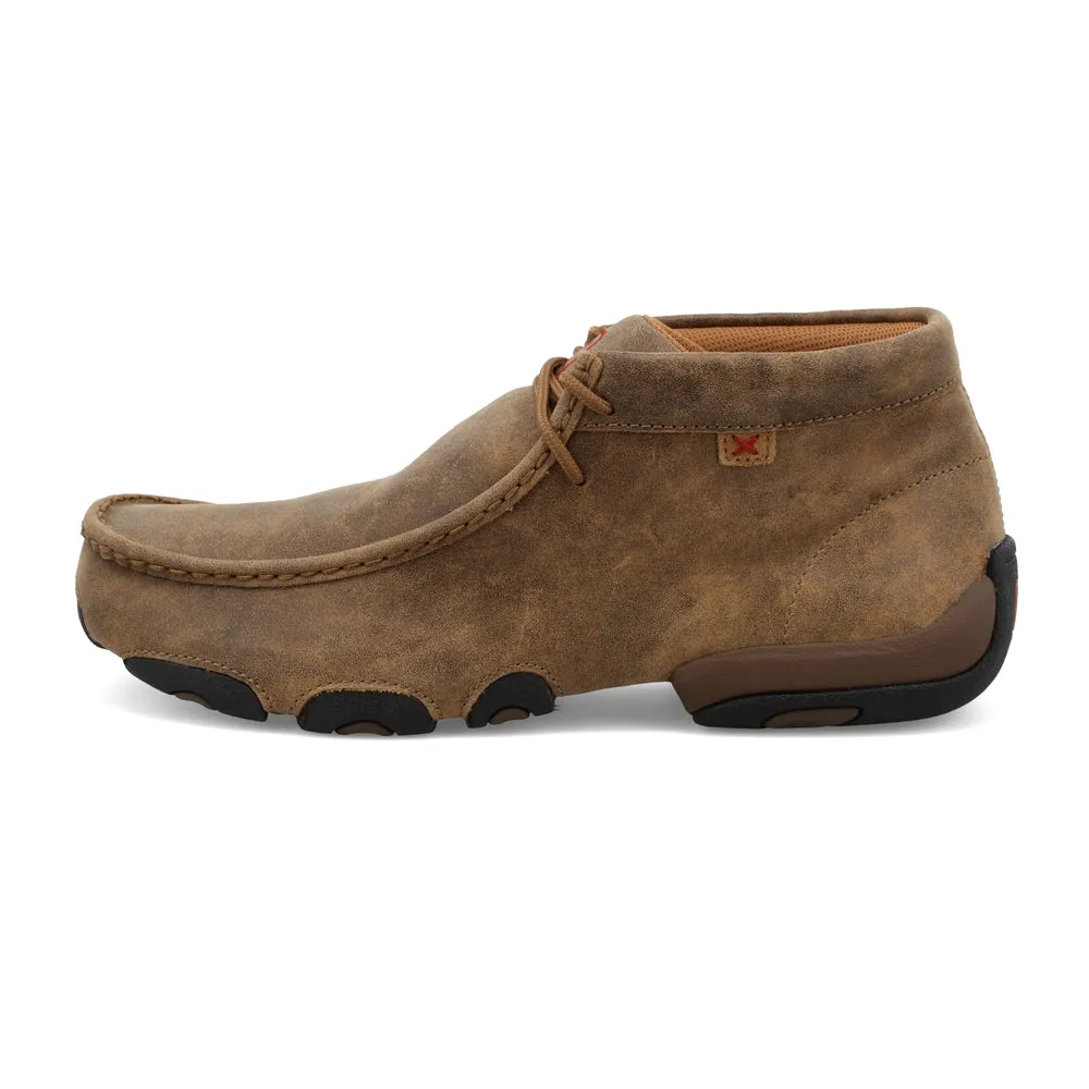 Twisted X "The Original" Chukka Driving Moc Bomber Men's