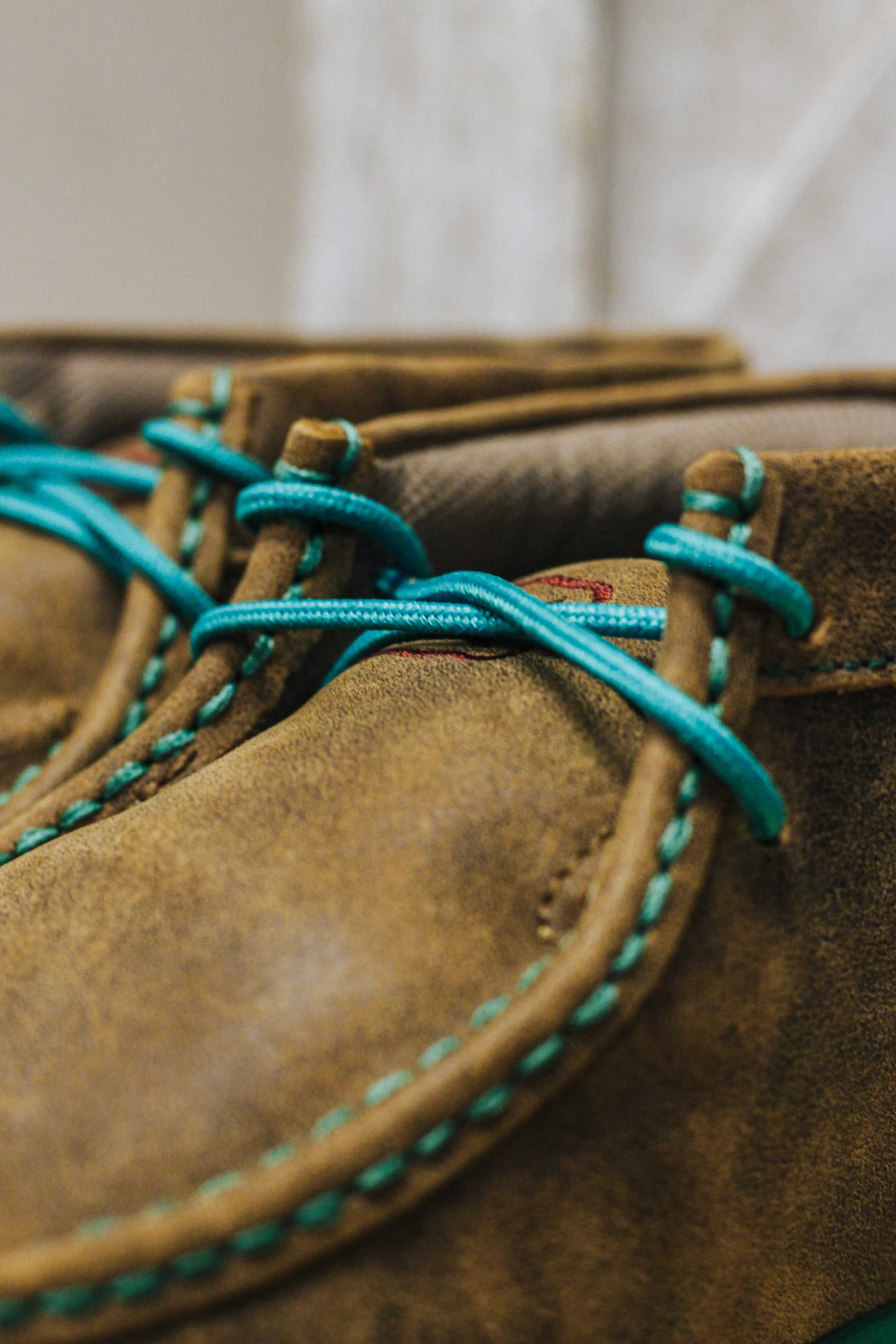 Twisted X Women's Alloy Toe Work Chukka Driving Moc