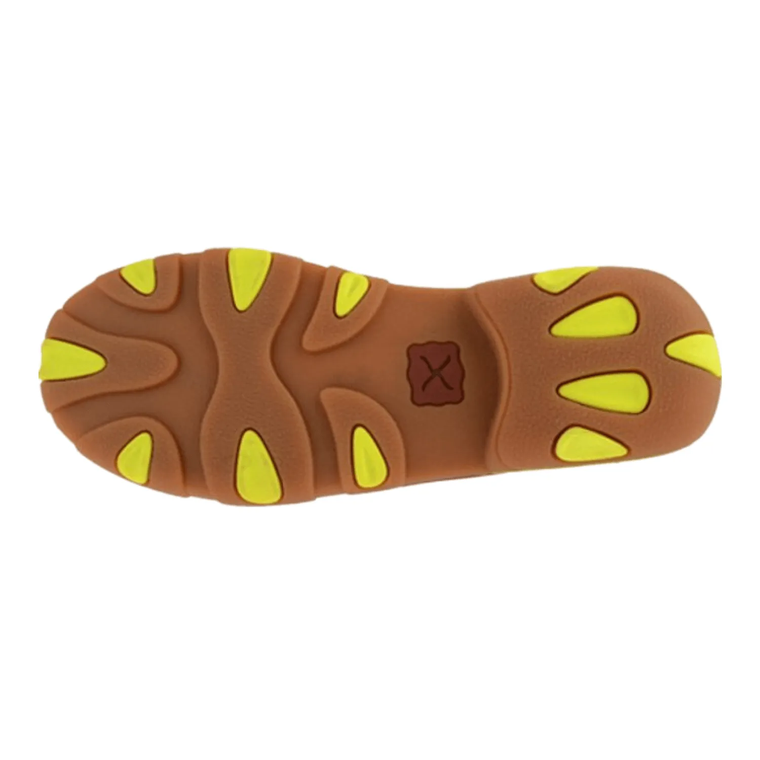 Twisted X Women's Bomber Driving Mocs Boat Shoes