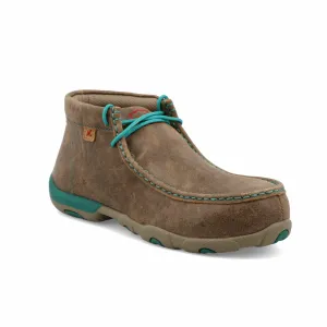 Twisted X Women's Chukka Work Shoe WDMAL01