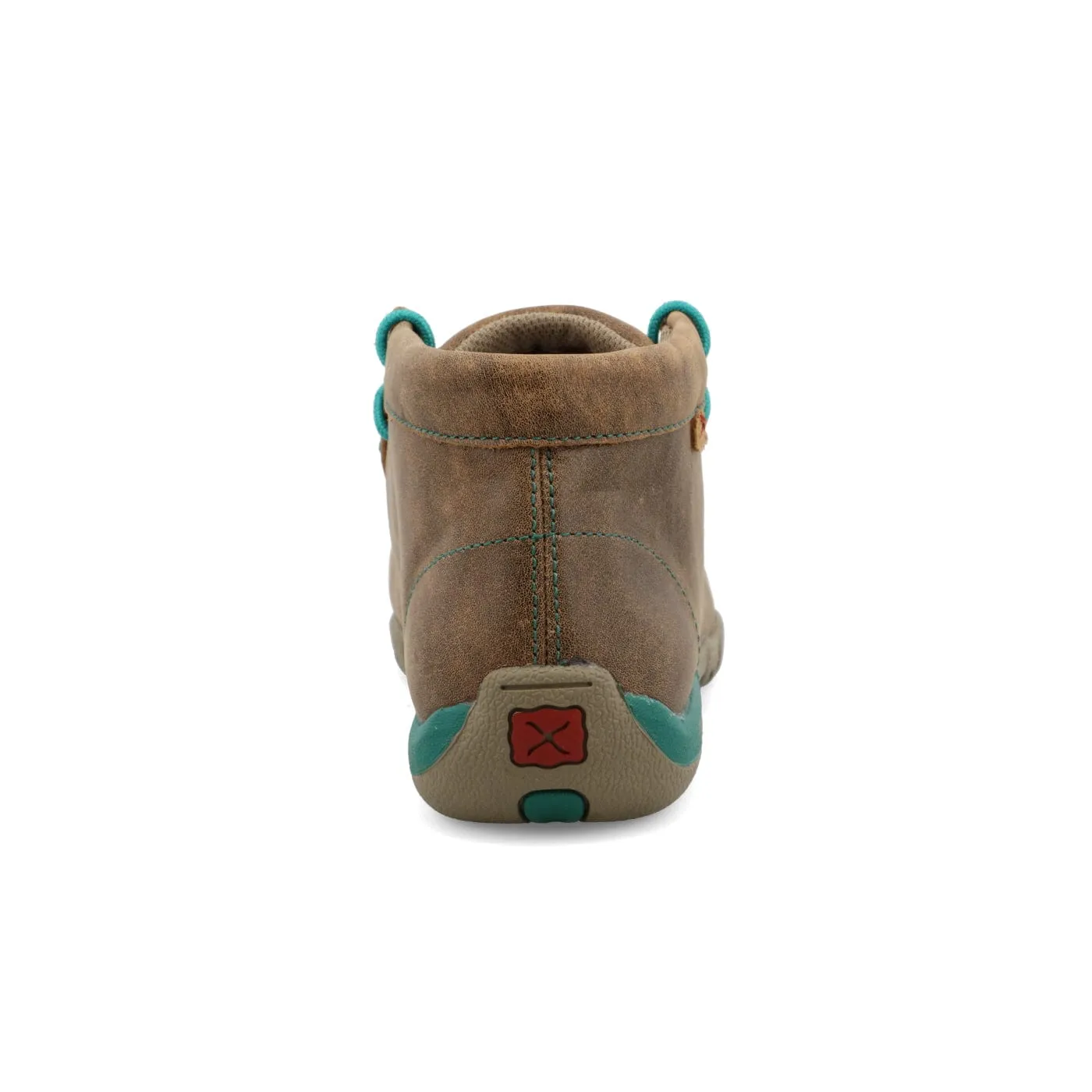Twisted X Women's Chukka Work Shoe WDMAL01
