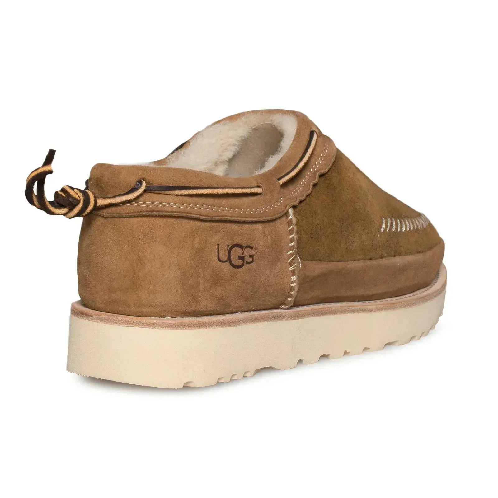 UGG Campfire Slip On Chestnut Shoes - Men's