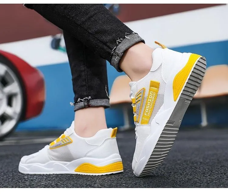 Unisex Air Cushion Running Shoes