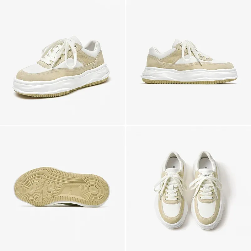 USS Shoes Albornoz Women's Platform Sneaker
