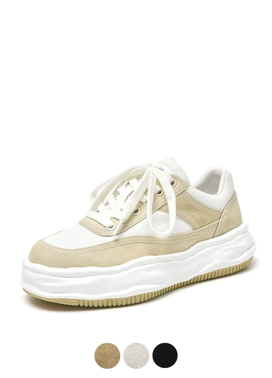 USS Shoes Albornoz Women's Platform Sneaker