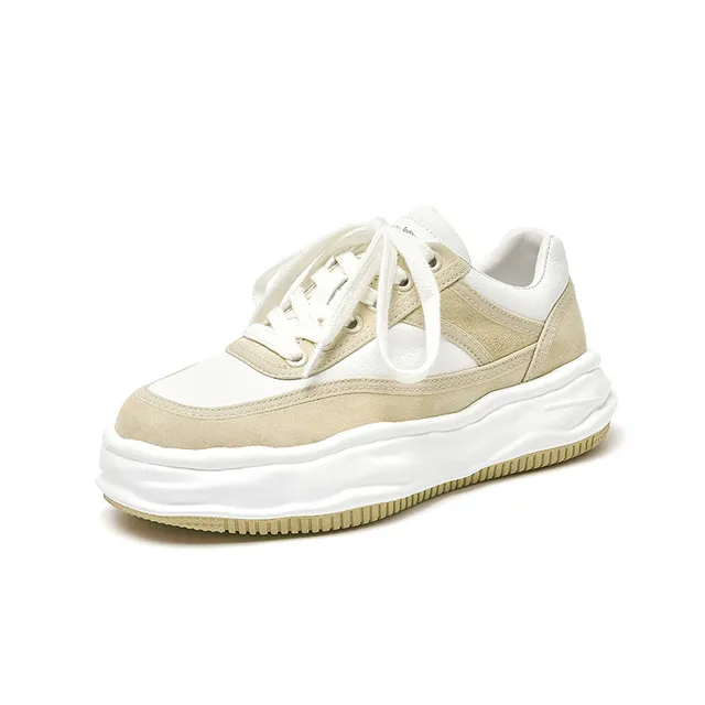 USS Shoes Albornoz Women's Platform Sneaker