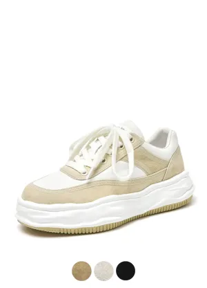 USS Shoes Albornoz Women's Platform Sneaker