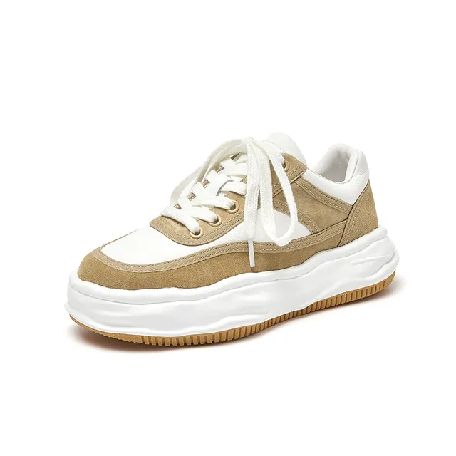 USS Shoes Albornoz Women's Platform Sneaker