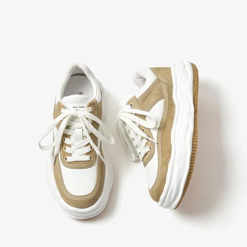 USS Shoes Albornoz Women's Platform Sneaker