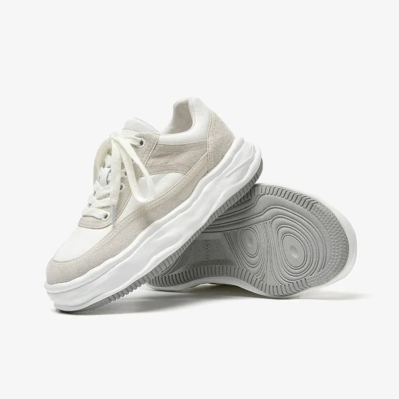 USS Shoes Albornoz Women's Platform Sneaker