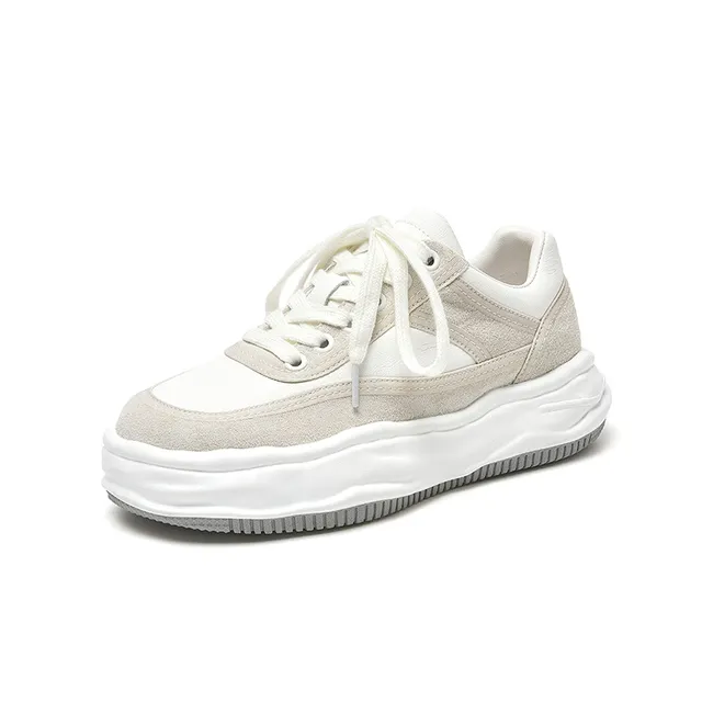 USS Shoes Albornoz Women's Platform Sneaker