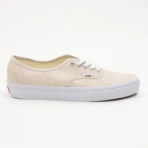Vans Authentic - Summer Linen Egret