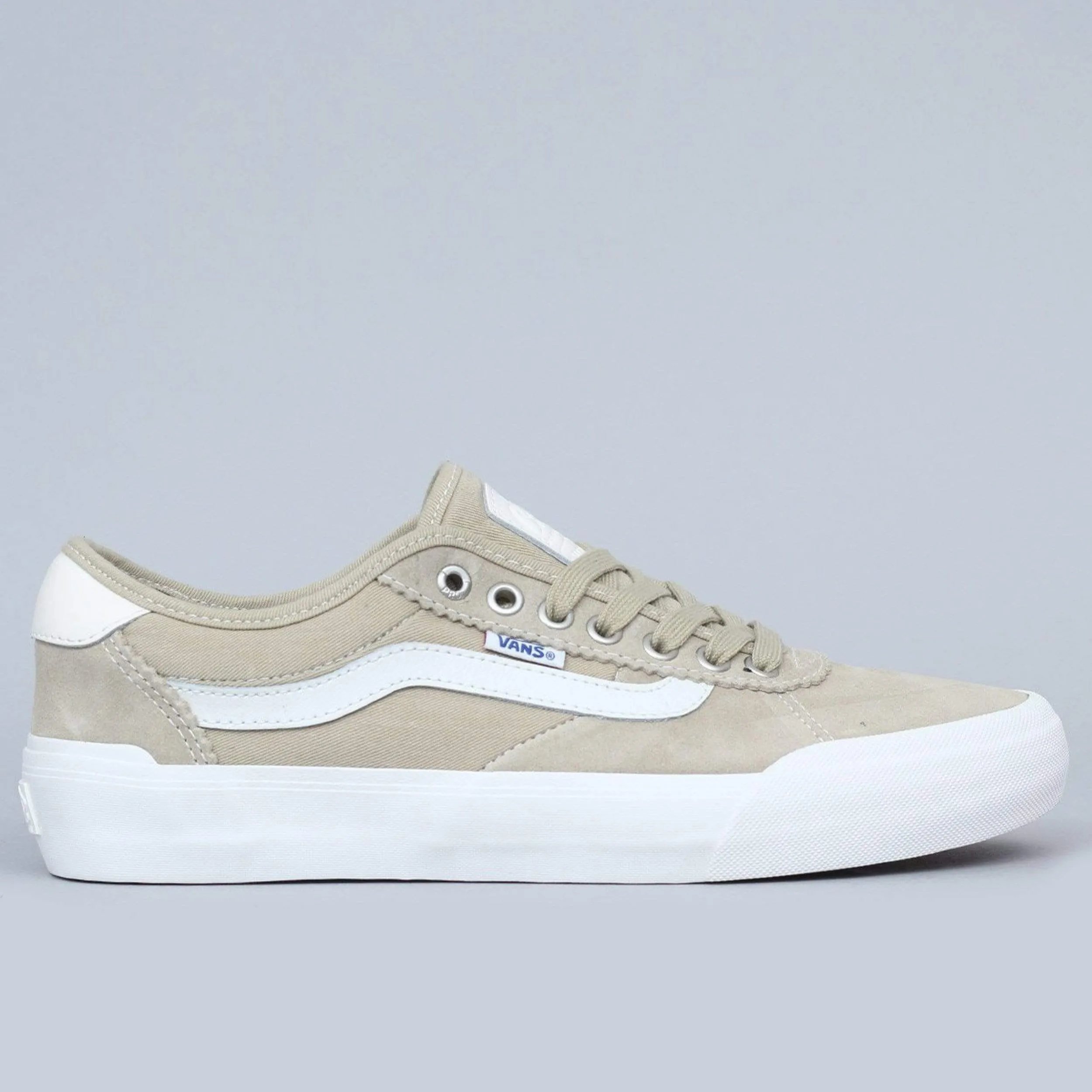 Vans Chima Pro 2 Shoes (Retro) Slate Green