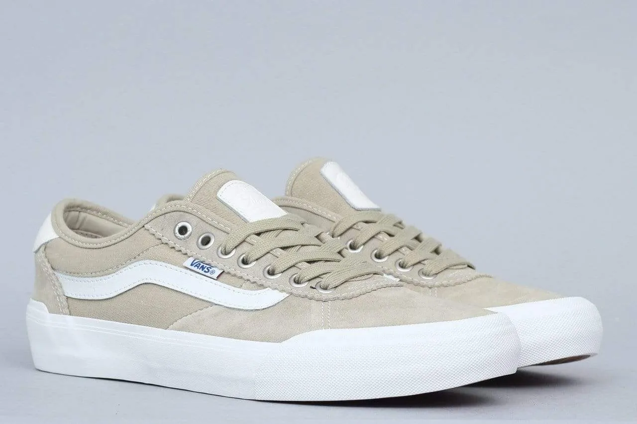Vans Chima Pro 2 Shoes (Retro) Slate Green