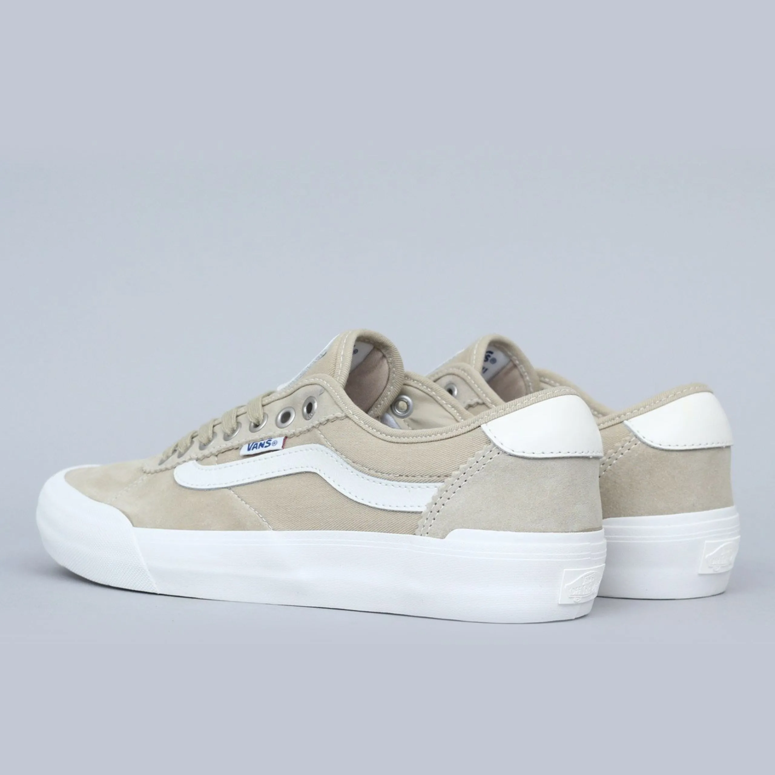 Vans Chima Pro 2 Shoes (Retro) Slate Green