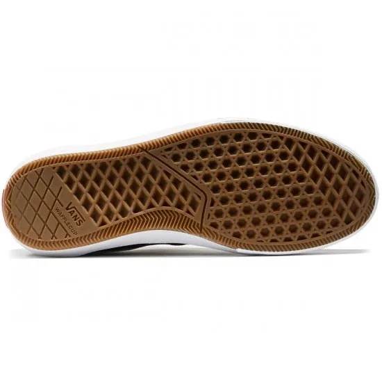 Vans Gilbert Crockett Skateboard Shoe - Black/True White