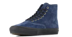 Vans Skate Authentic High Shoes-Navy/Black