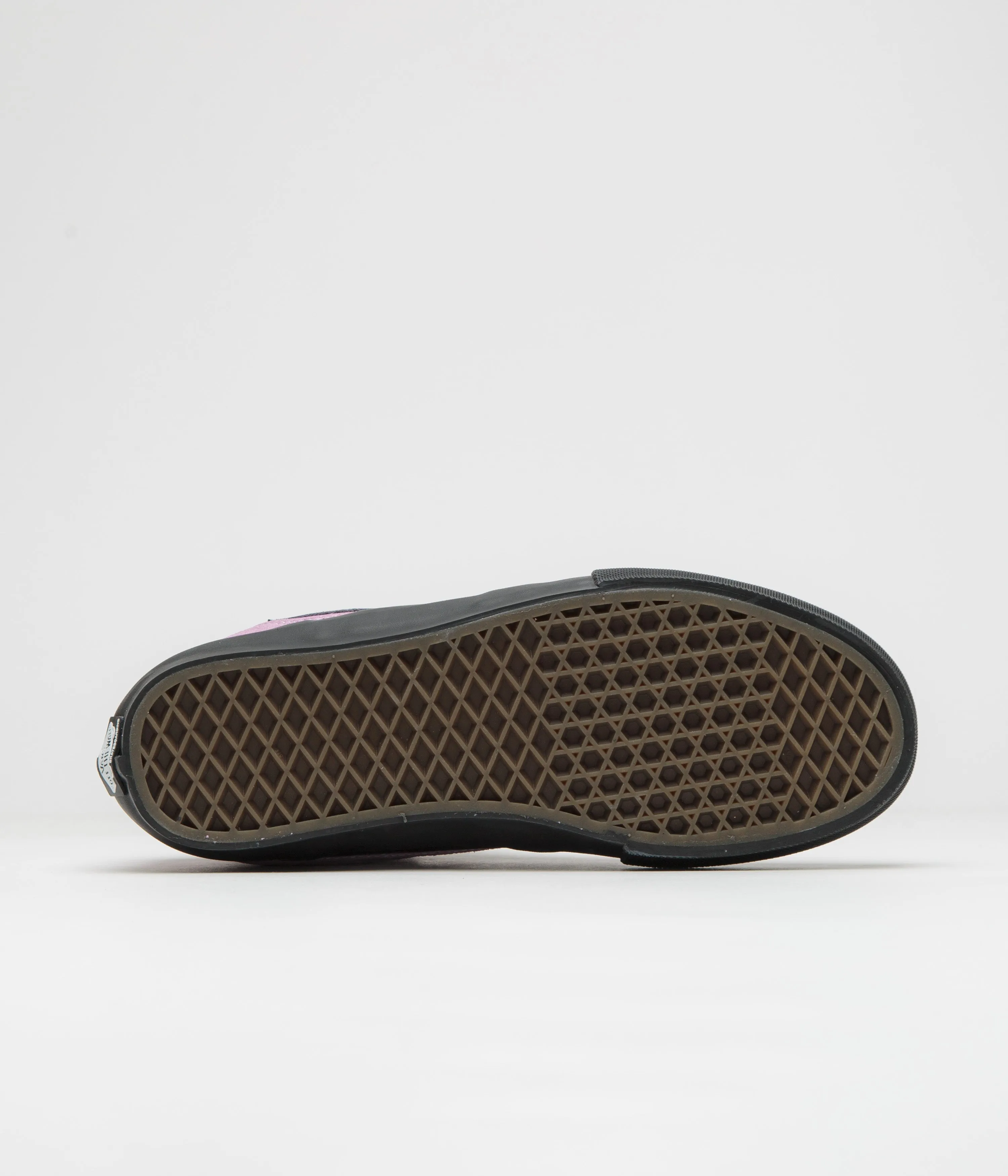 Vans Skate Half Cab Shoes - Lavender Fog / Black