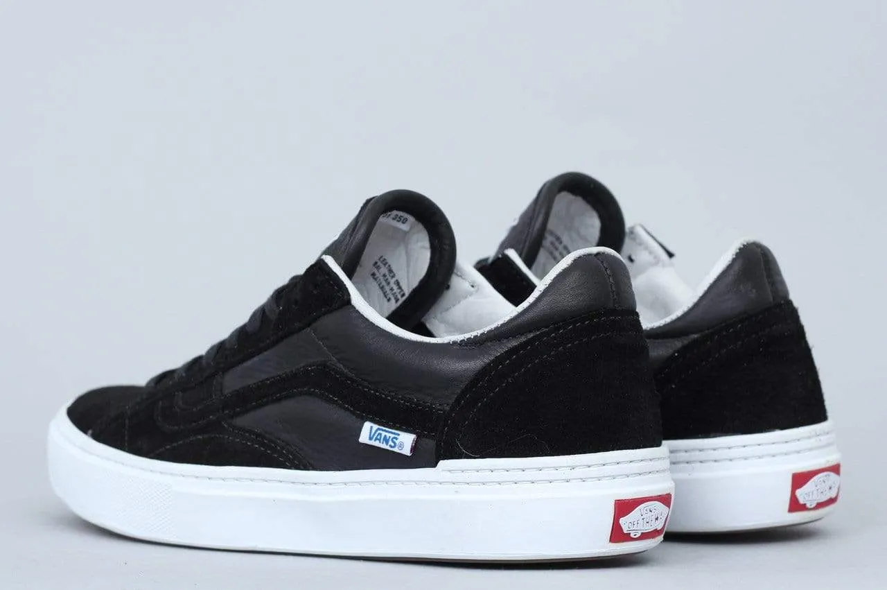 Vans Style 113 Pro USA ArcAd Shoes Black