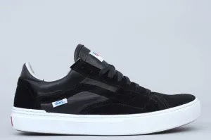 Vans Style 113 Pro USA ArcAd Shoes Black