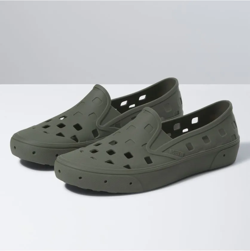 Vans Trk Slip-On - Grape Leaf