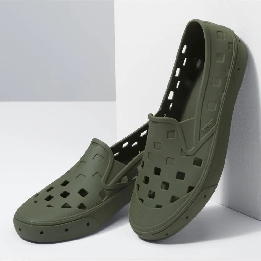 Vans Trk Slip-On - Grape Leaf