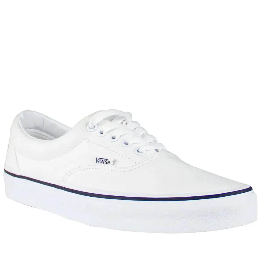 Vans UA Era True White